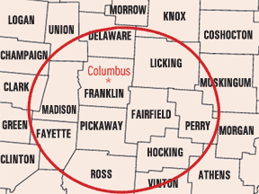 Serving Central Ohio